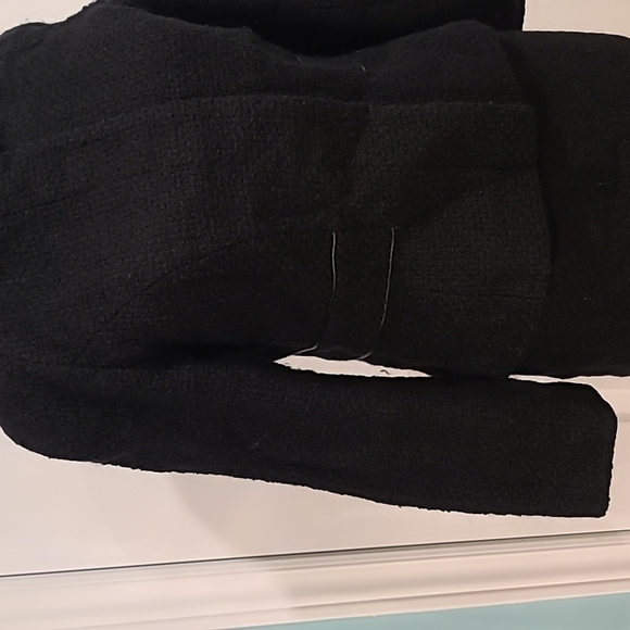 Precis petite Tweed wool suit - Picture 4 of 16